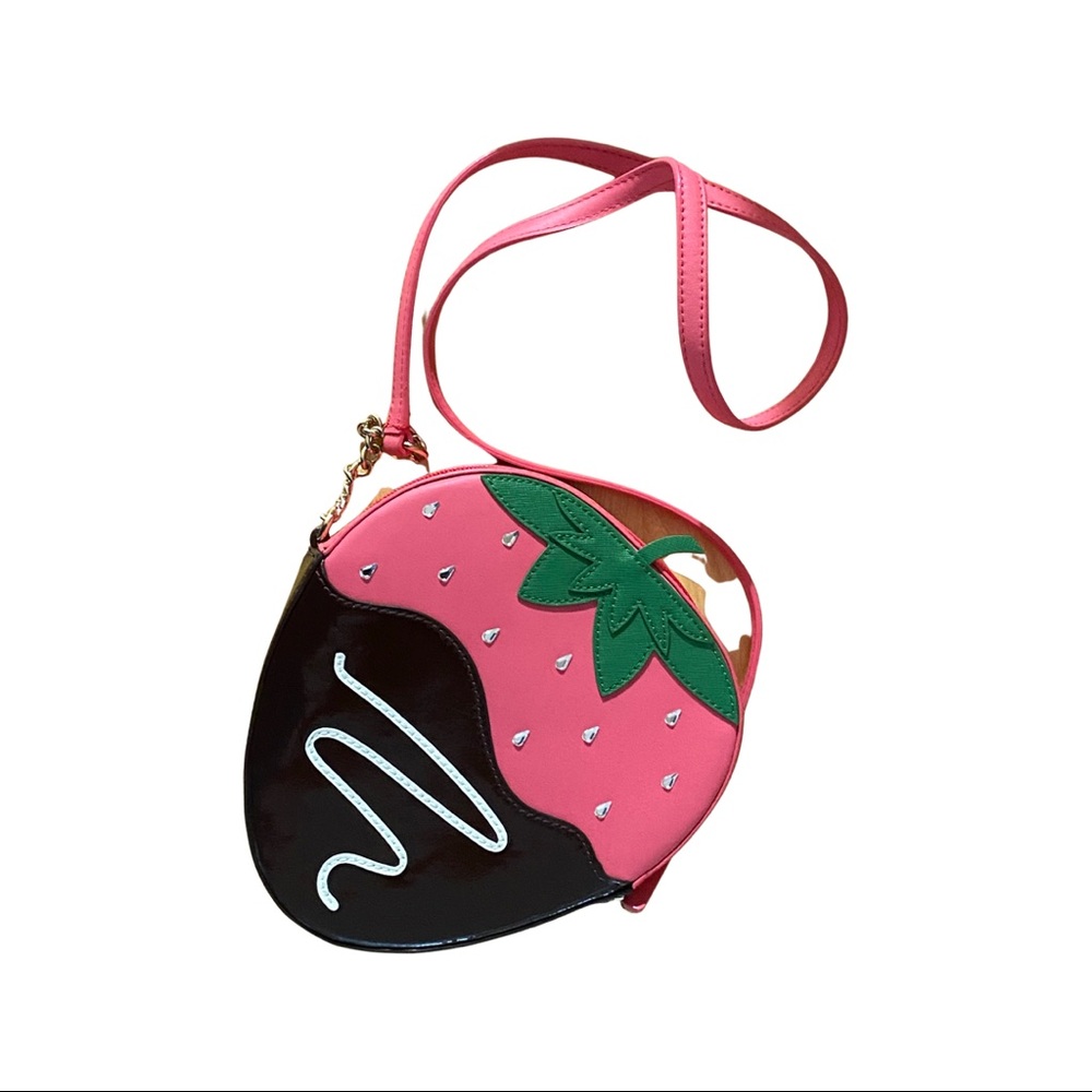 Kate Spade La Creme Strawberry 🍓 Crossbody Bag